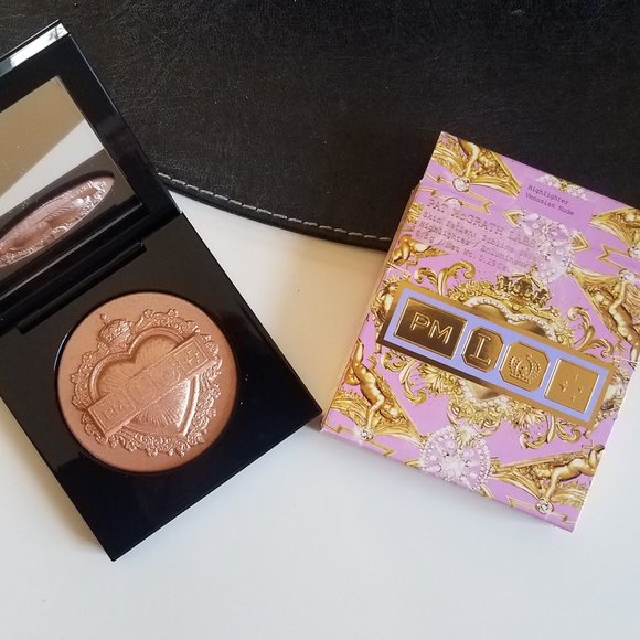 PAT McGRATH LABS Skin Fetish: Sublime Glow Highlighter Venusian Nude BNIB